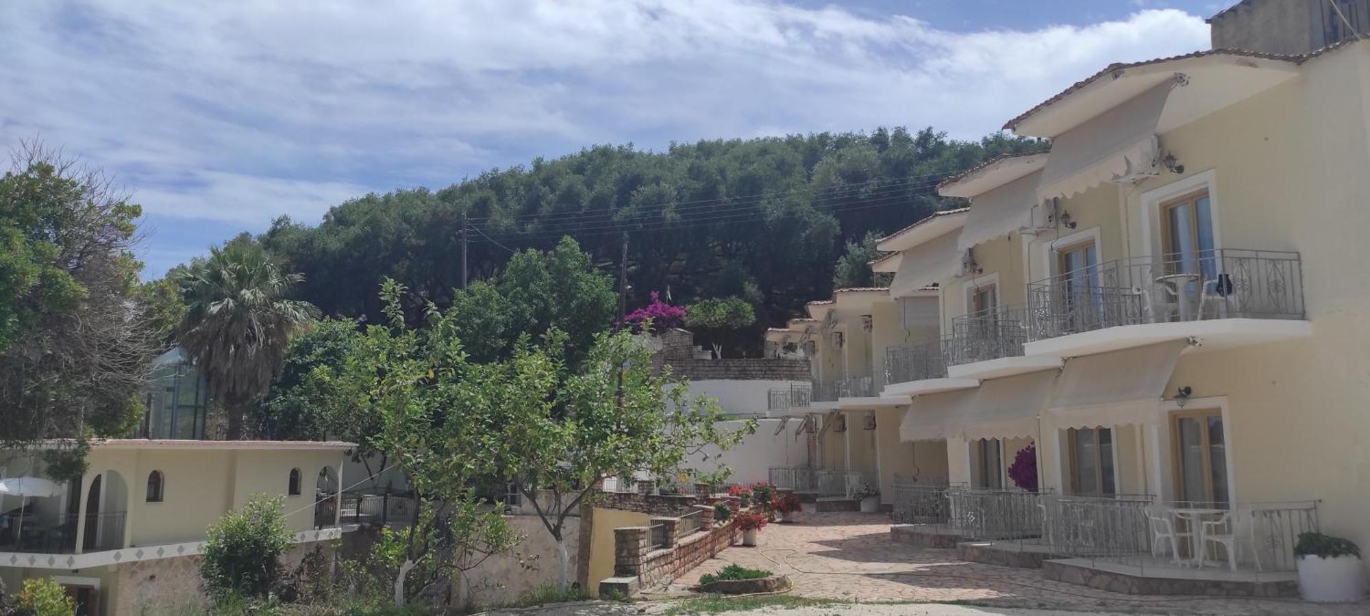 Fountas Studios Parga Ngoại thất bức ảnh
